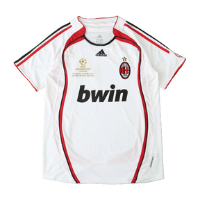 AC Milan - Retro Away 2006/07 Jersey