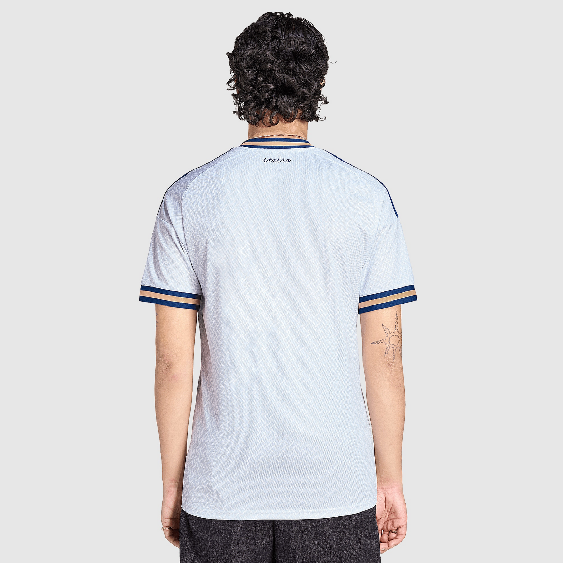 Italy - Away 26/27 Men's Jersey