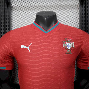 Portugal Player Mundial Camiseta Local 2026 - Versión Jugador