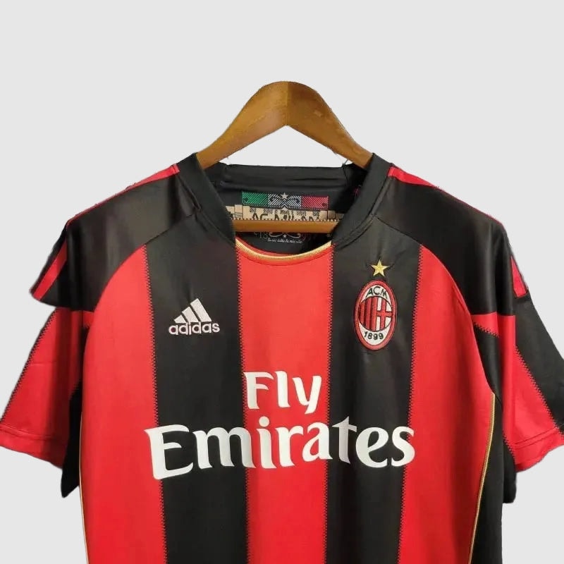AC Milan - Retro Home 2010/11 Jersey
