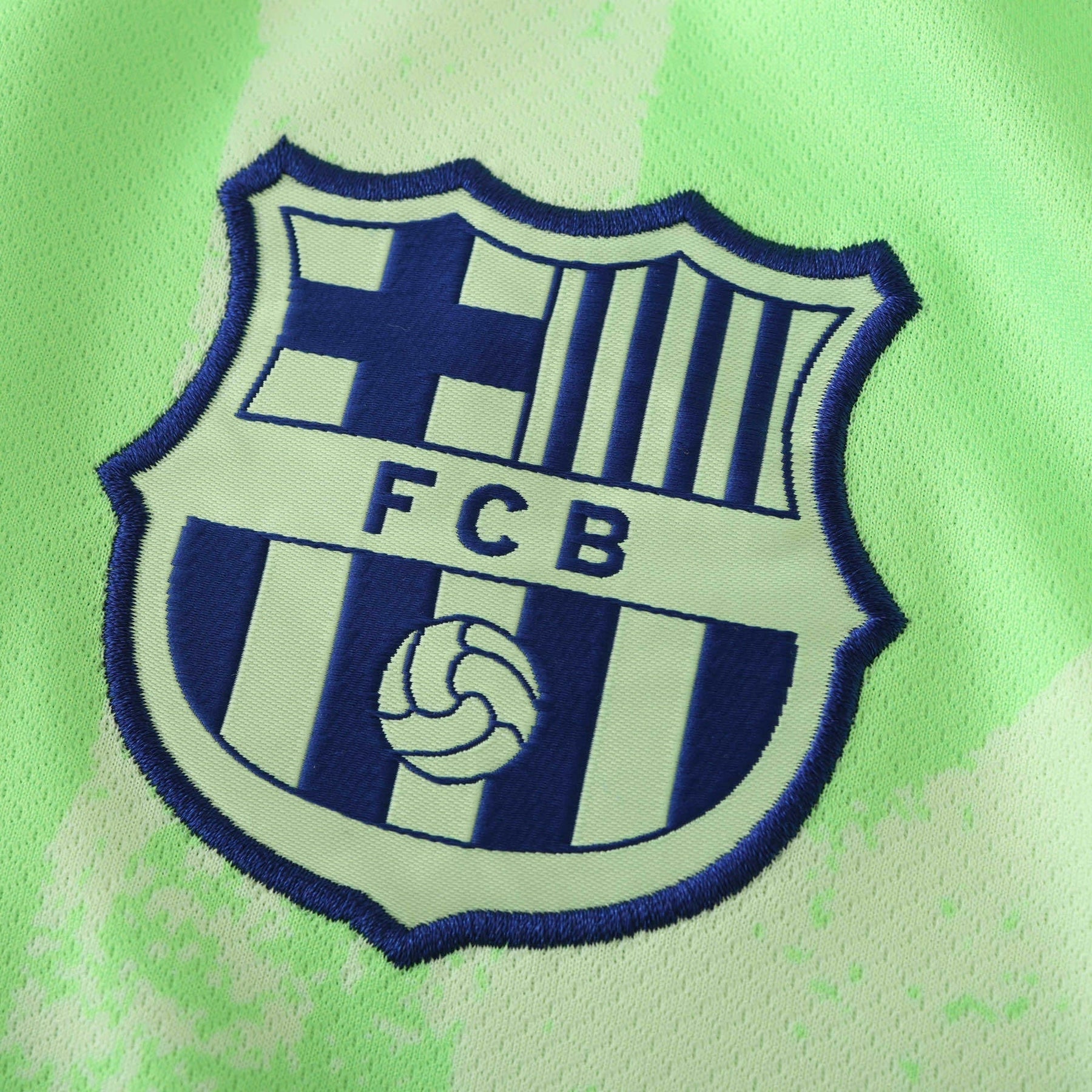 Barcelona - Fifth 25/26 Men's Jersey