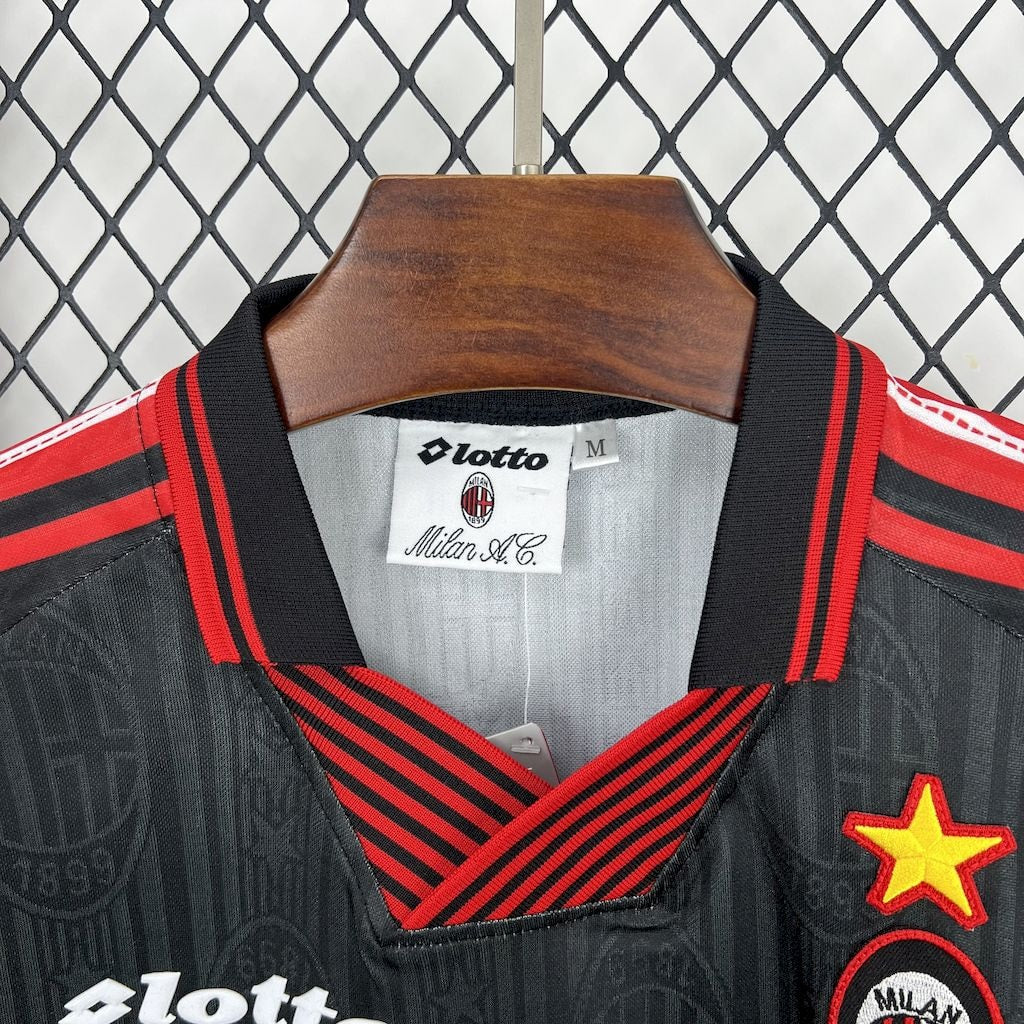 AC Milan - Cup of Belo Horizonte Centenary 1997/98 Retro Jersey