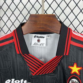 AC Milan - Cup of Belo Horizonte Centenary 1997/98 Retro Jersey