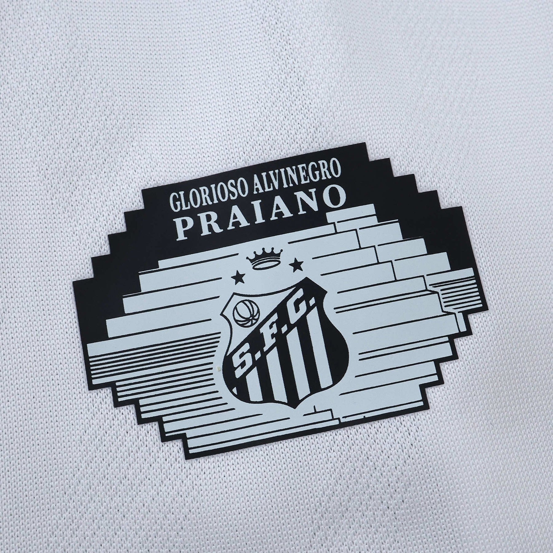 Santos - Home 25/26 Men's Jersey