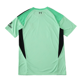 Liverpool - Goalkeeper 25/26 Jersey