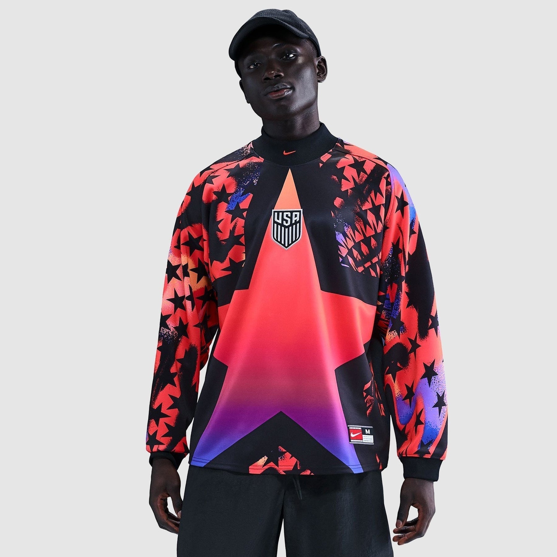 USA - Goalkeeper 26/27 Long Sleeve Jersey