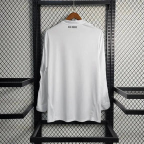 Real Madrid - Retro Home 2010/11 Long Sleeve Jersey