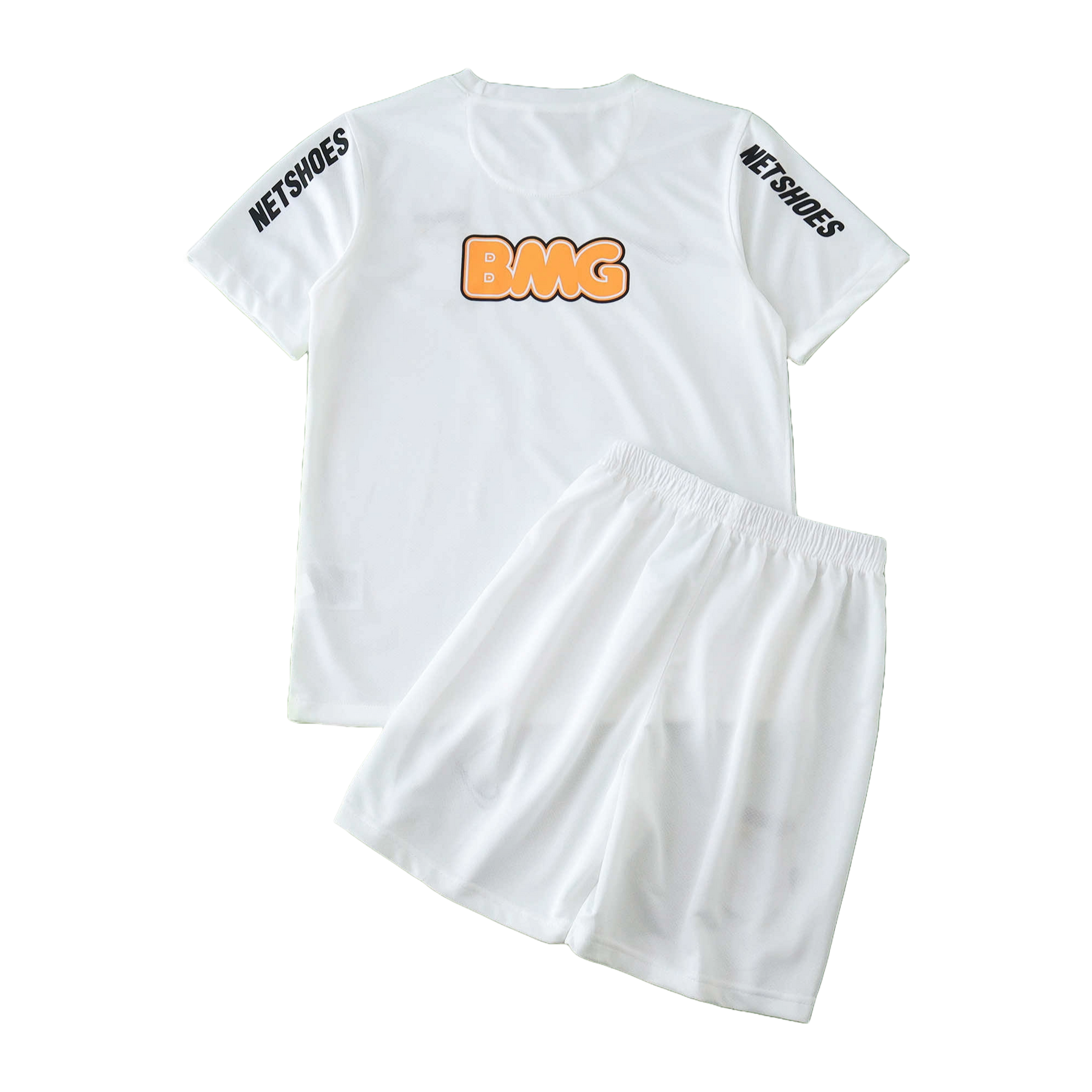 Santos - Retro Home 2011/12 Jersey