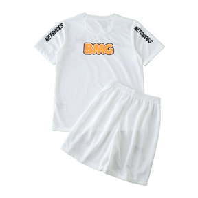 Santos - Retro Home 2011/12 Jersey