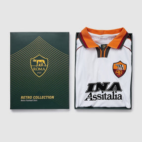 AS Roma - Retro Away 1998/99 Jersey