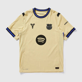 Barcelona - Away 25/26 Player Edition Jersey