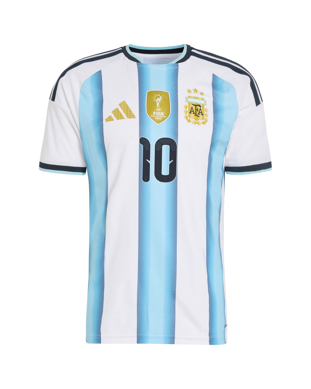 Argentina Mundial Camiseta Local 2026 #10 MESSI - Versión Jugador