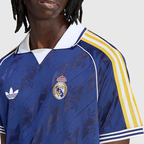Real Madrid - Travel 25/26 Men's Jersey