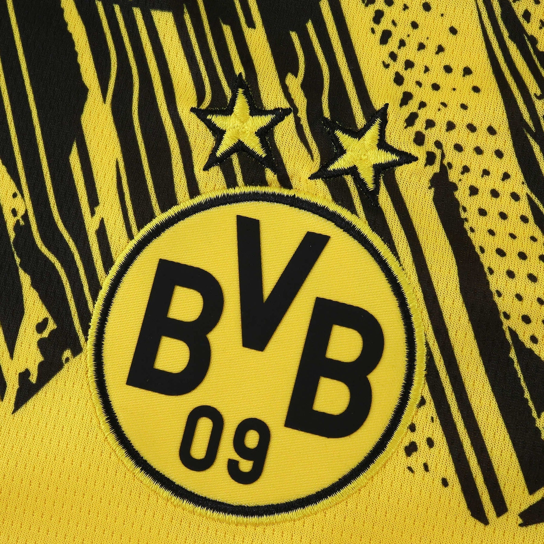 Borussia Dortmund - Home 25/26 Men's Jersey