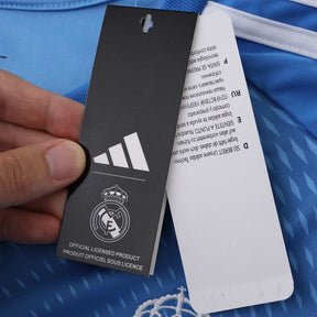 Real Madrid - Goalkeeper 25/26 Jersey