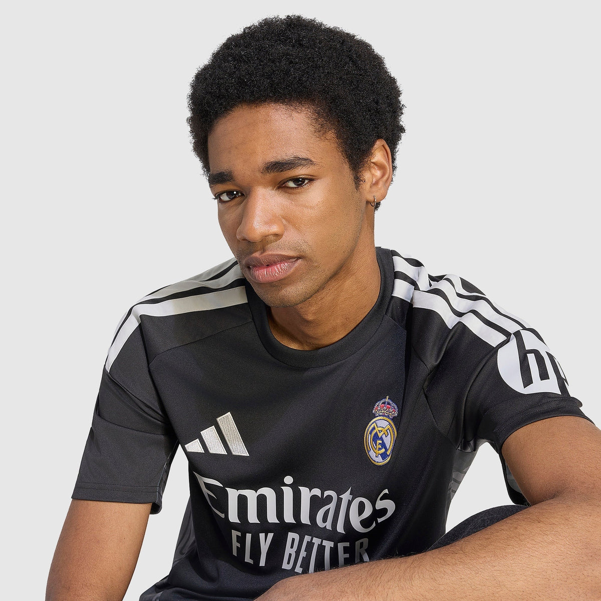Real Madrid - Goalkeeper 26/27 Jersey