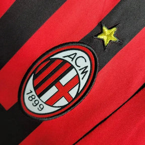 AC Milan - Retro Home 2007/08 Jersey