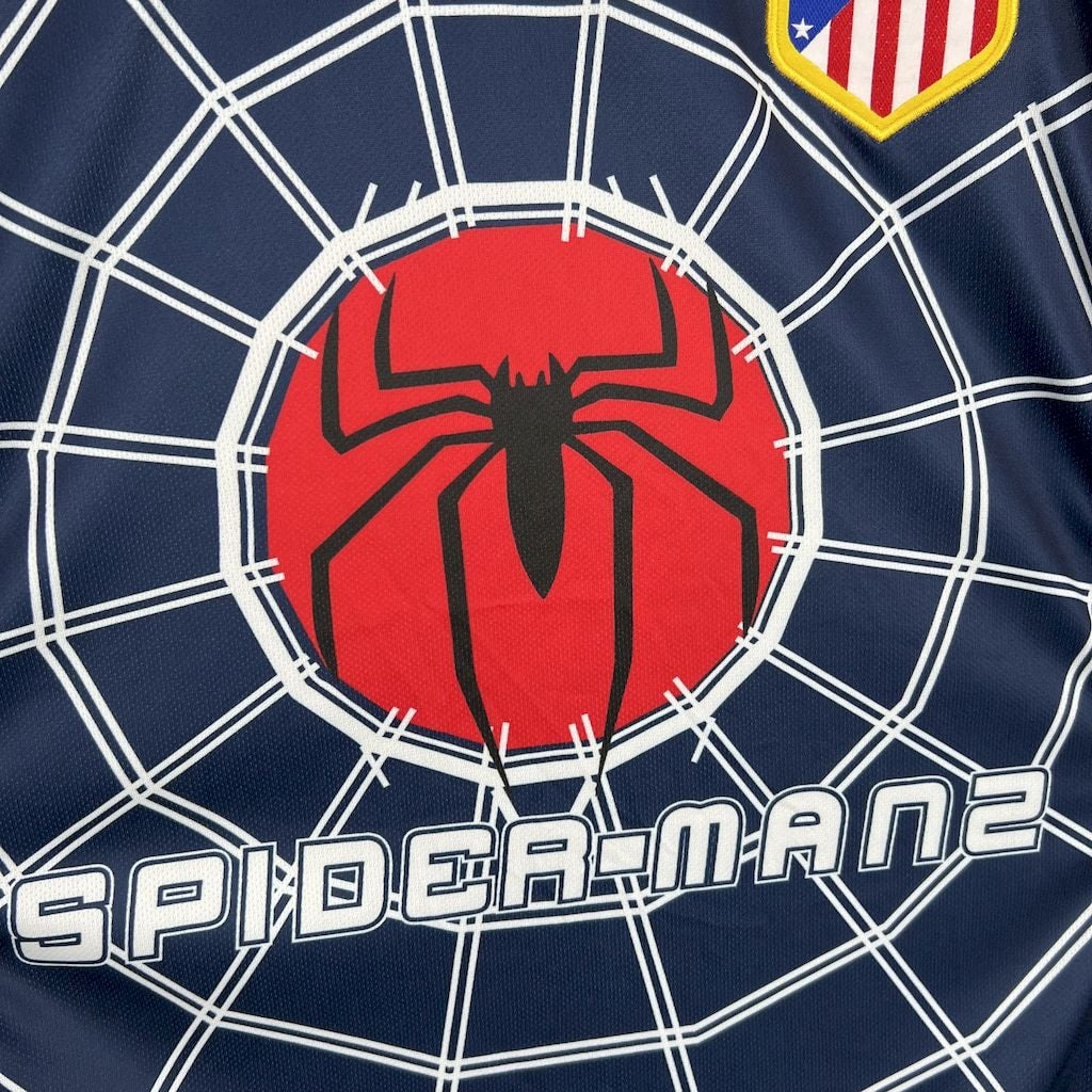 Atlético Madrid - X Hero 2 2004/05 Retro Away Jersey