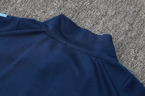 Arsenal Full TrackSuit 2024/25 - Zip III