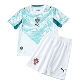 Portugal - Away 26/27 Kids Jersey Kit
