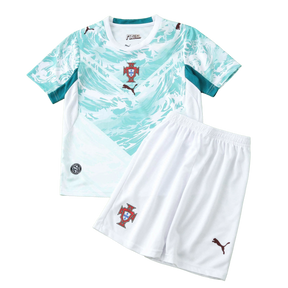 Portugal - Away 26/27 Kids Jersey Kit