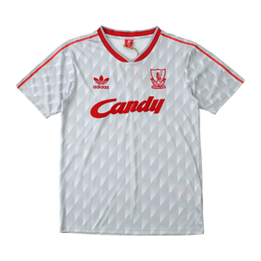 Liverpool - Retro Away 1989/91 Jersey