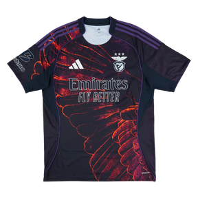 Benfica - Fourth 25/26 Men's Jersey