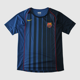 Barcelona - Retro Away 2004/05 Jersey