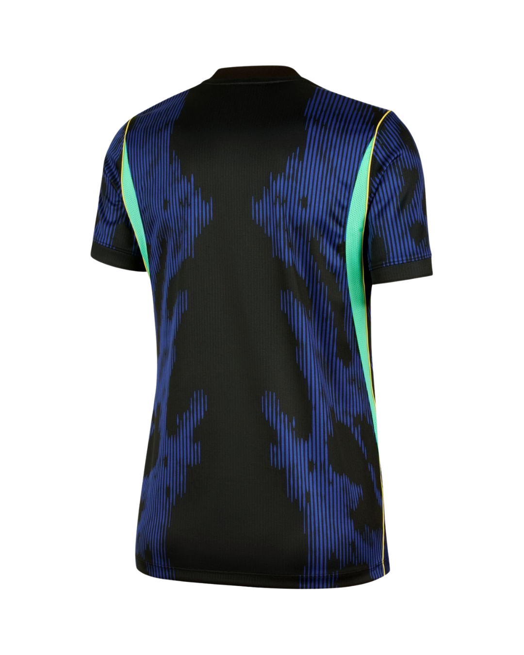 Brasil Mundial Camiseta Visitante 2026 - Mujer