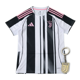 Juventus - Home 25/26 Men's Jersey