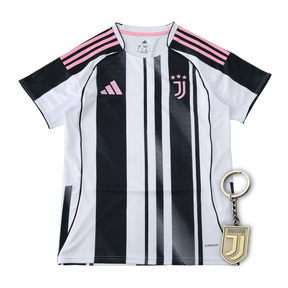 Juventus - Home 25/26 Men's Jersey