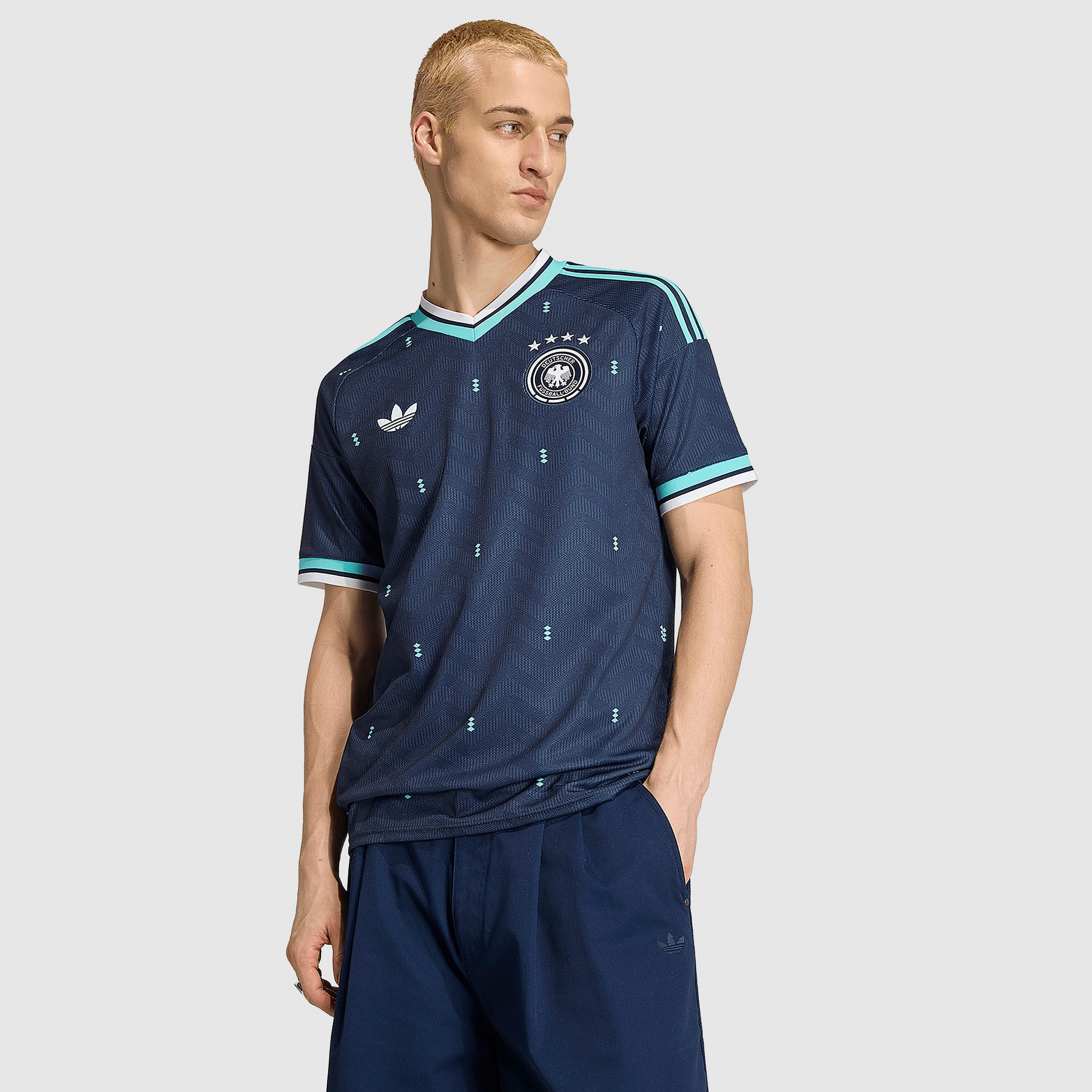 Germany - Away 26/27 Men's Jersey
