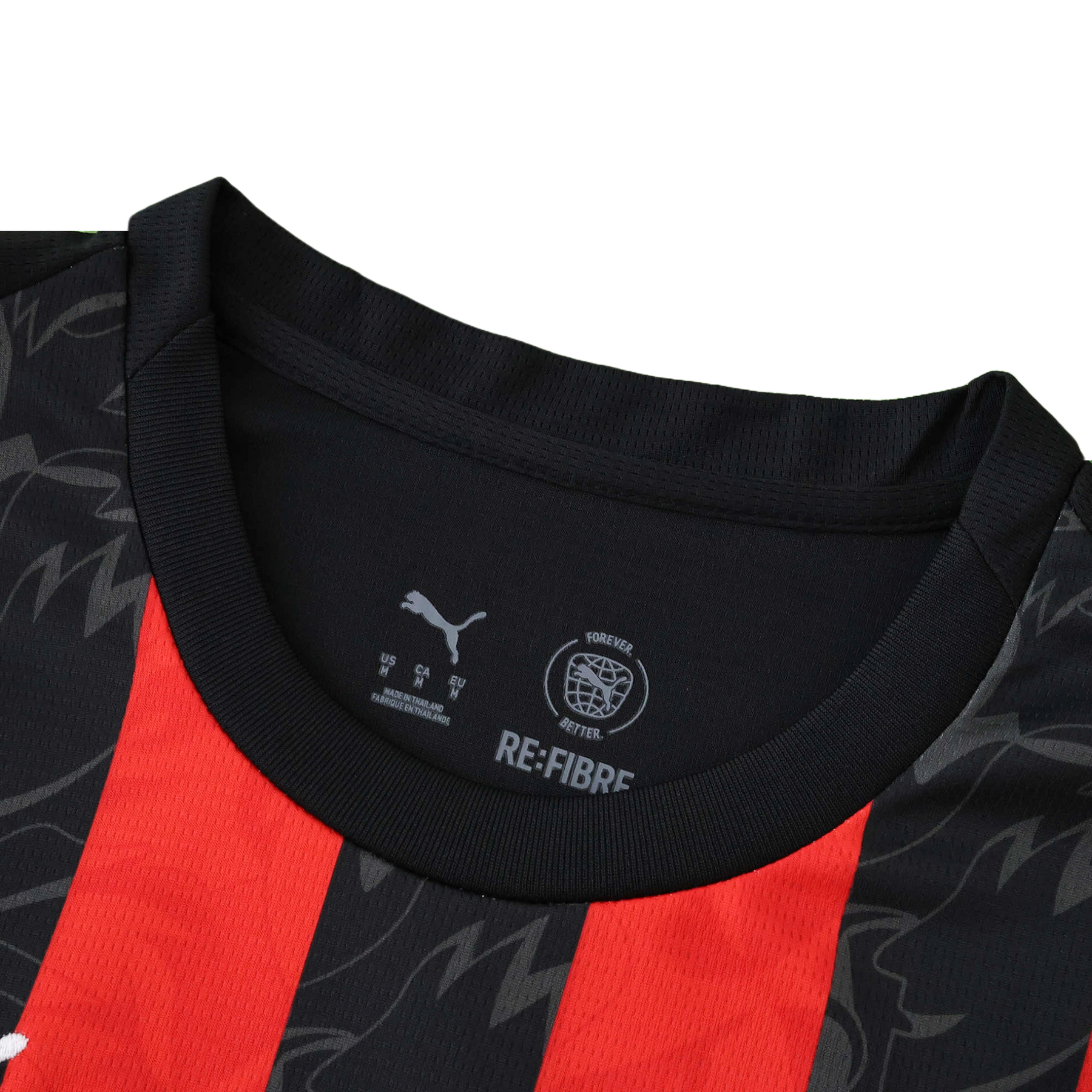AC Milan - Home 25/26 Men's Jersey