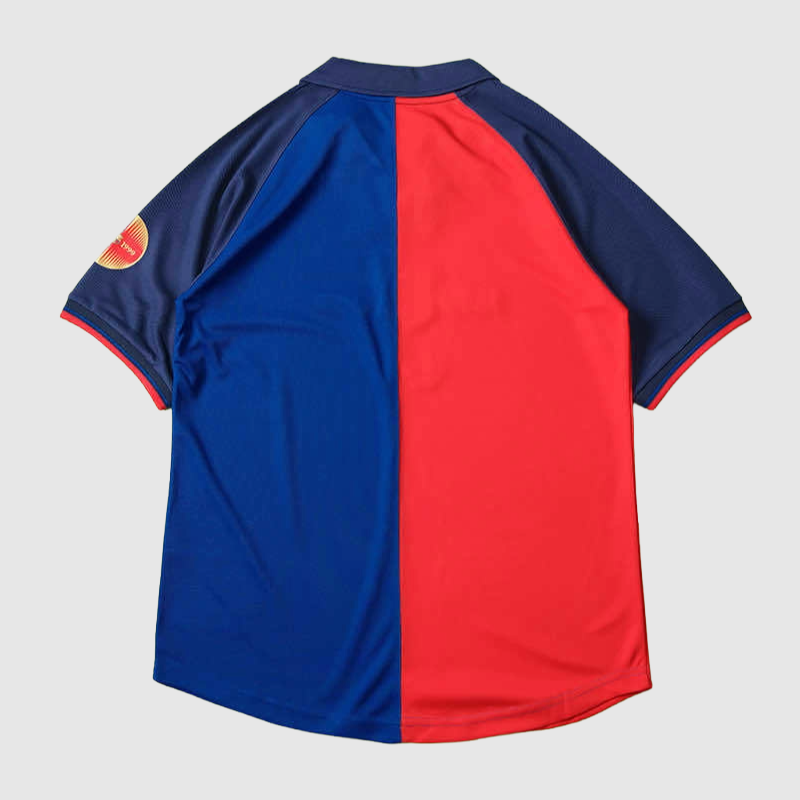 Barcelona - Retro Home 1999/00 Jersey