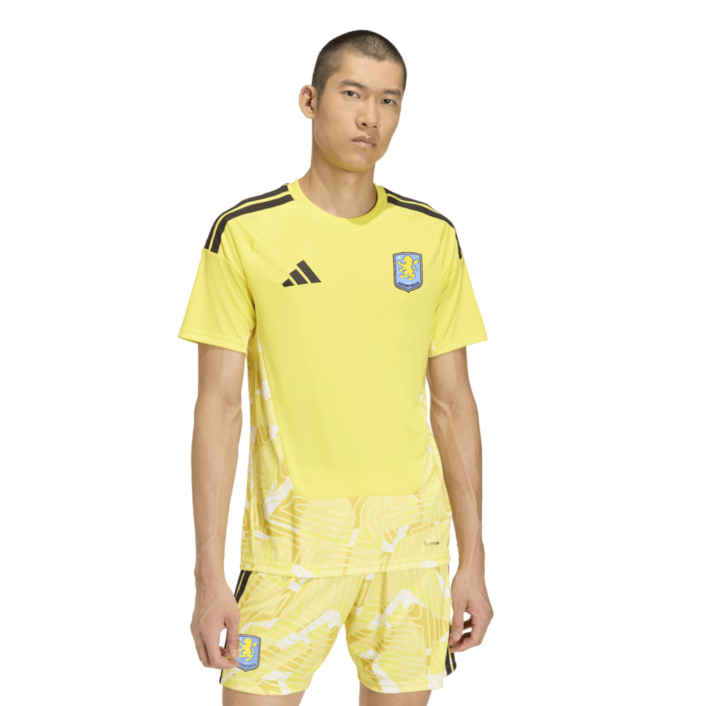 Aston Villa - Goalkeeper 2 26/27 Jersey