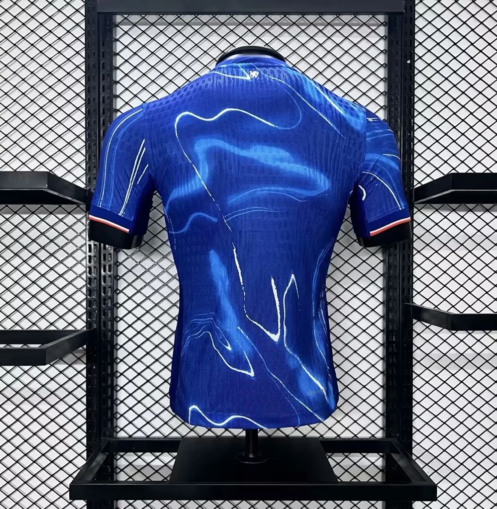 Chelsea Camiseta Local 2024/25 - Versión Jugador