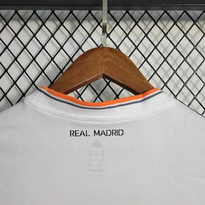 Real Madrid - Retro Home 2013/14 Long Sleeve Jersey