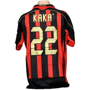 AC Milan - Retro Home 2006/07 Jersey