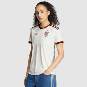Spain Away Women Fan 2026/27 - 2 Stars Winner ⭐⭐