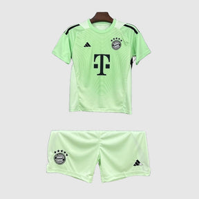 Bayern Munich - Goalkeeper 25/26 Jersey