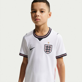 England - Home 26/27 Kids Jersey Kit