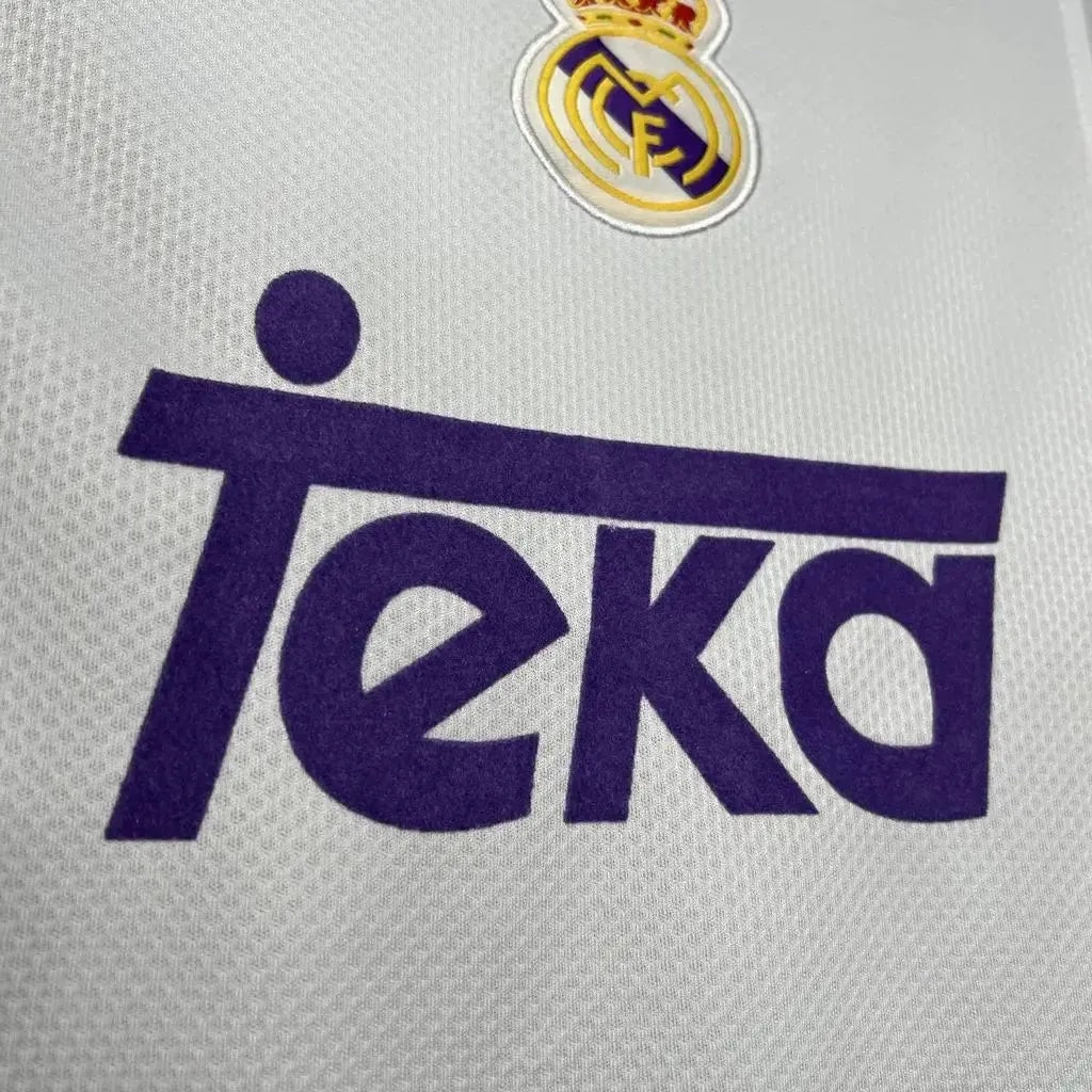 Real Madrid - Retro Home 1997/98 Jersey