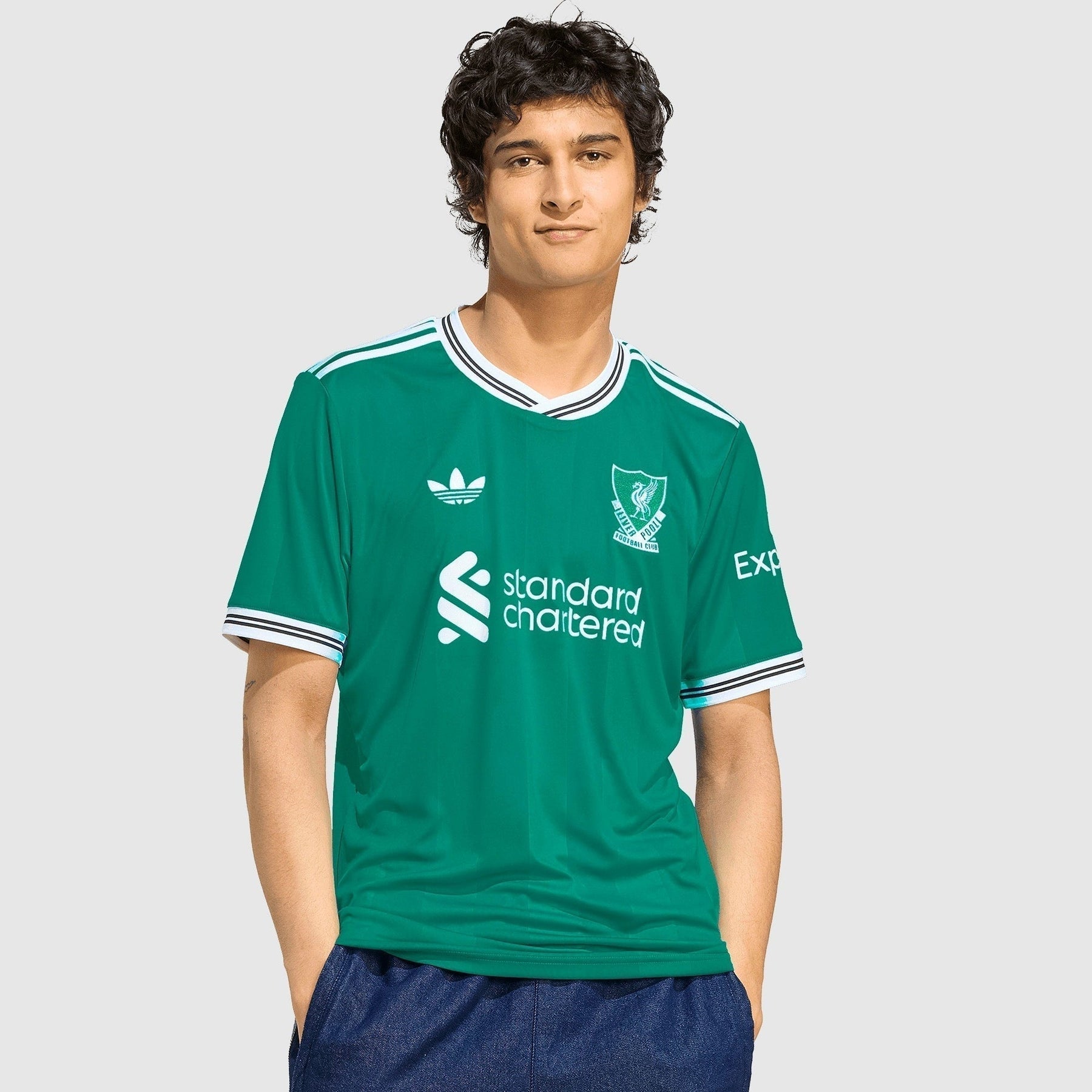 Liverpool - Third 25/26 Men's Jersey