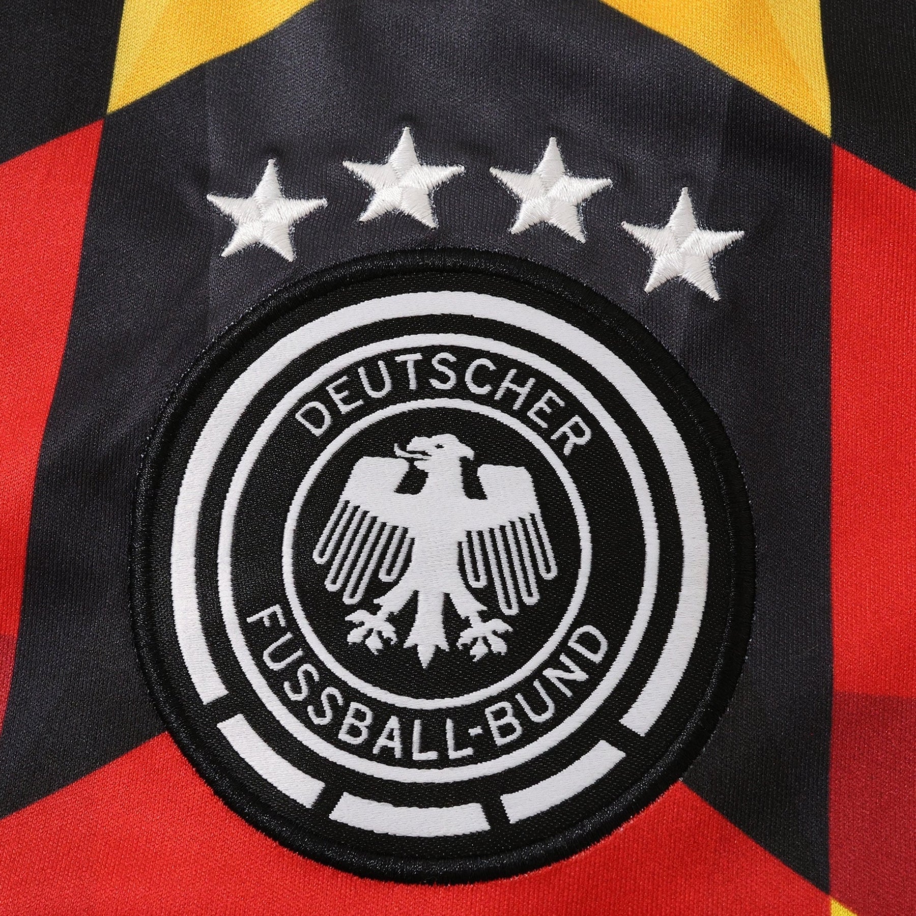Germany - Pre-Match 26/27 Jersey