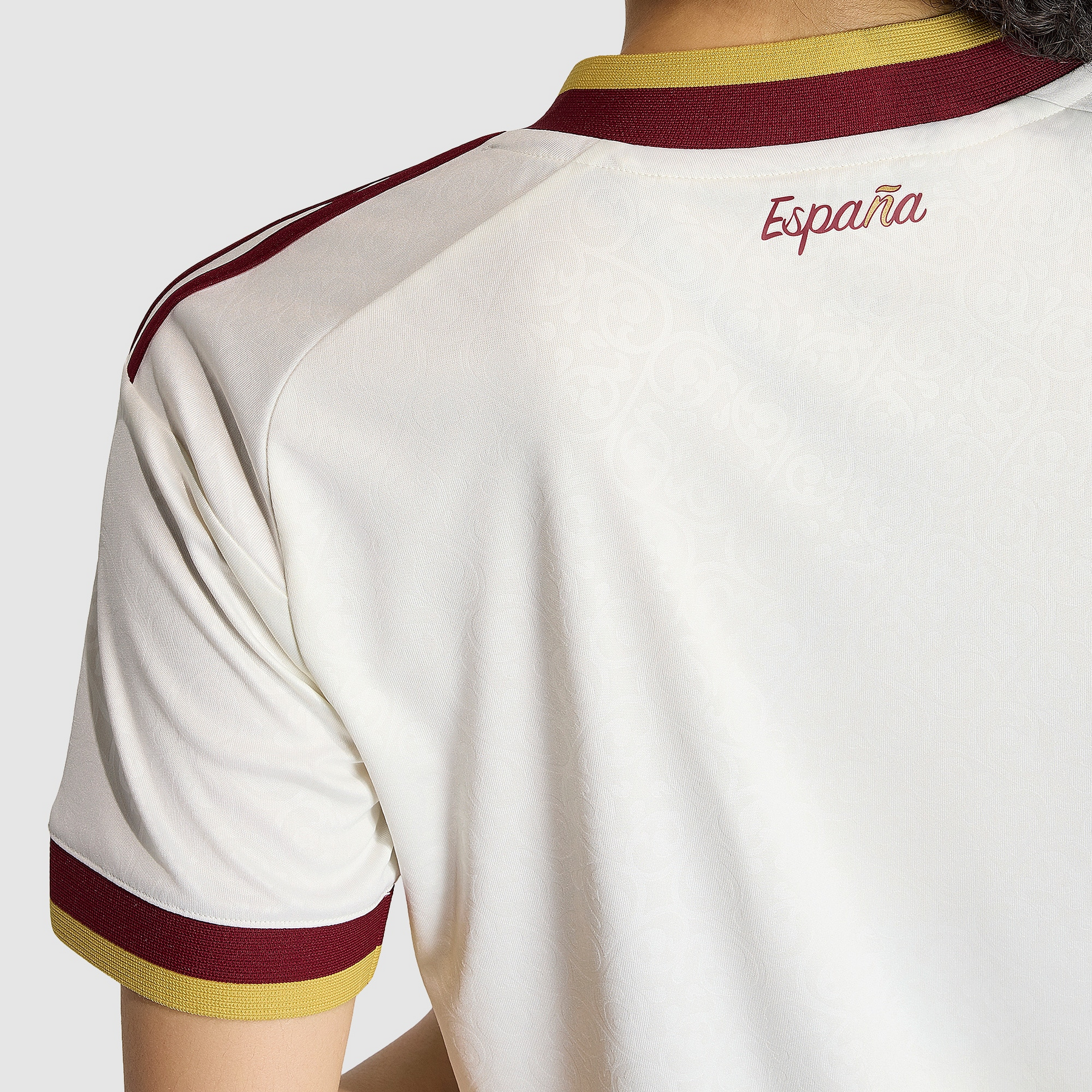 Spain Away Women Fan 2026/27 - 2 Stars Winner ⭐⭐
