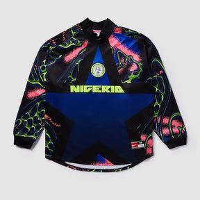 Nigeria - Goalkeeper 26/27 Long Sleeve Jersey