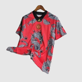 Manchester United - Dragon China 19/20 Retro Jersey