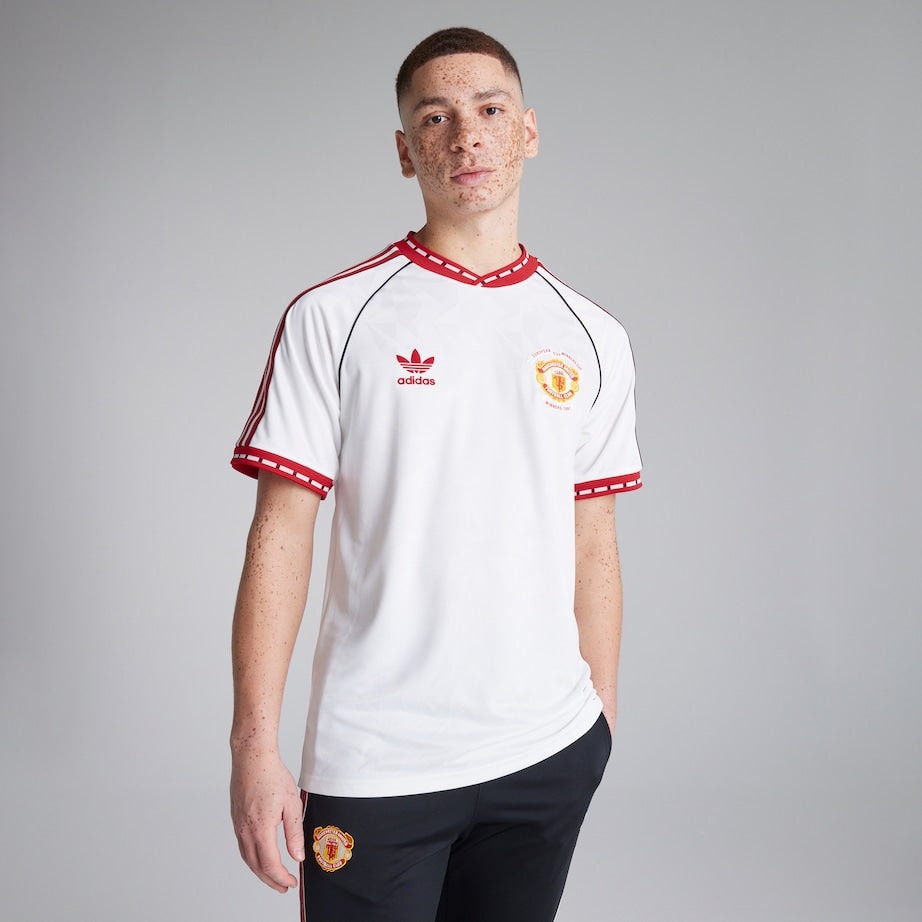 Manchester United - Retro Away 1991 Jersey