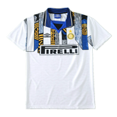 Inter Milan - Retro Away 1995/96 Jersey