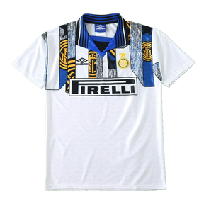 Inter Milan - Retro Away 1995/96 Jersey